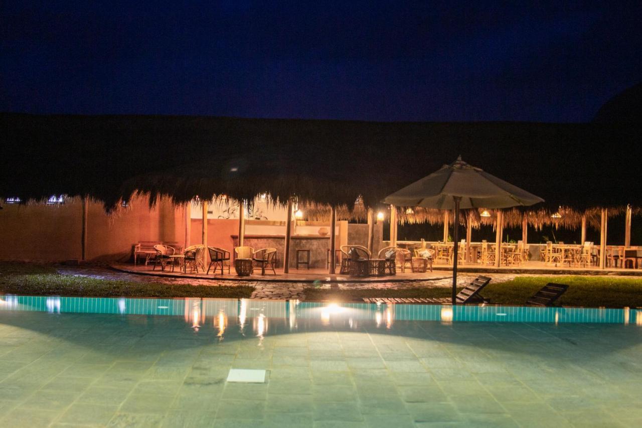 Wild Glamping Gal Oya - Thema Collection Otel Galgamuwa  Dış mekan fotoğraf