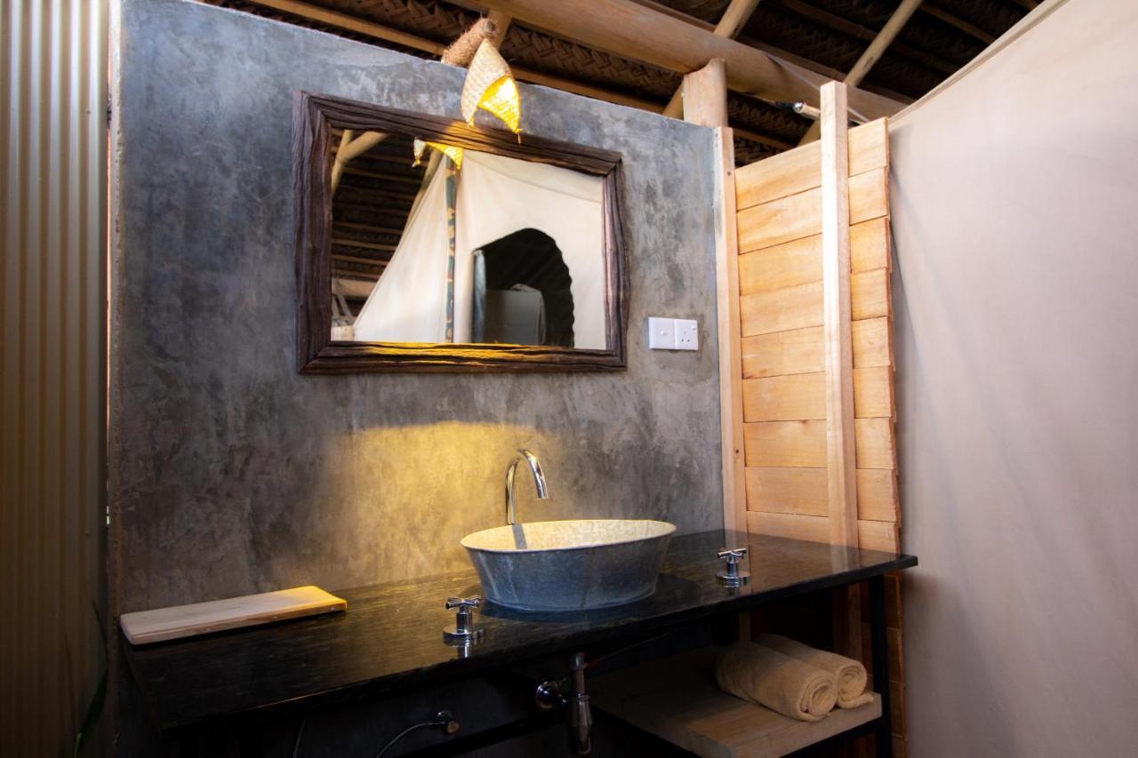 Wild Glamping Gal Oya - Thema Collection Otel Galgamuwa  Dış mekan fotoğraf