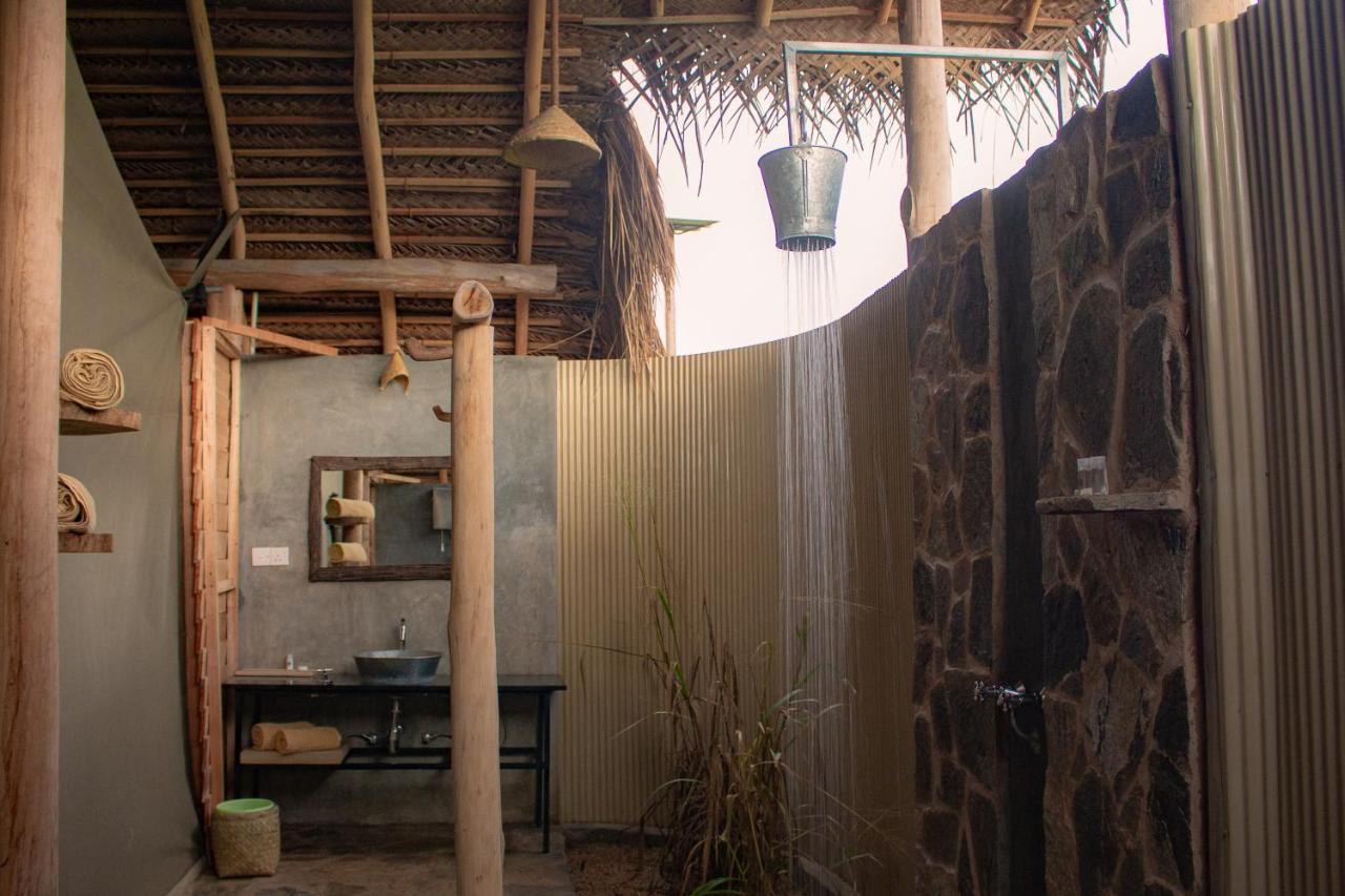 Wild Glamping Gal Oya - Thema Collection Otel Galgamuwa  Dış mekan fotoğraf