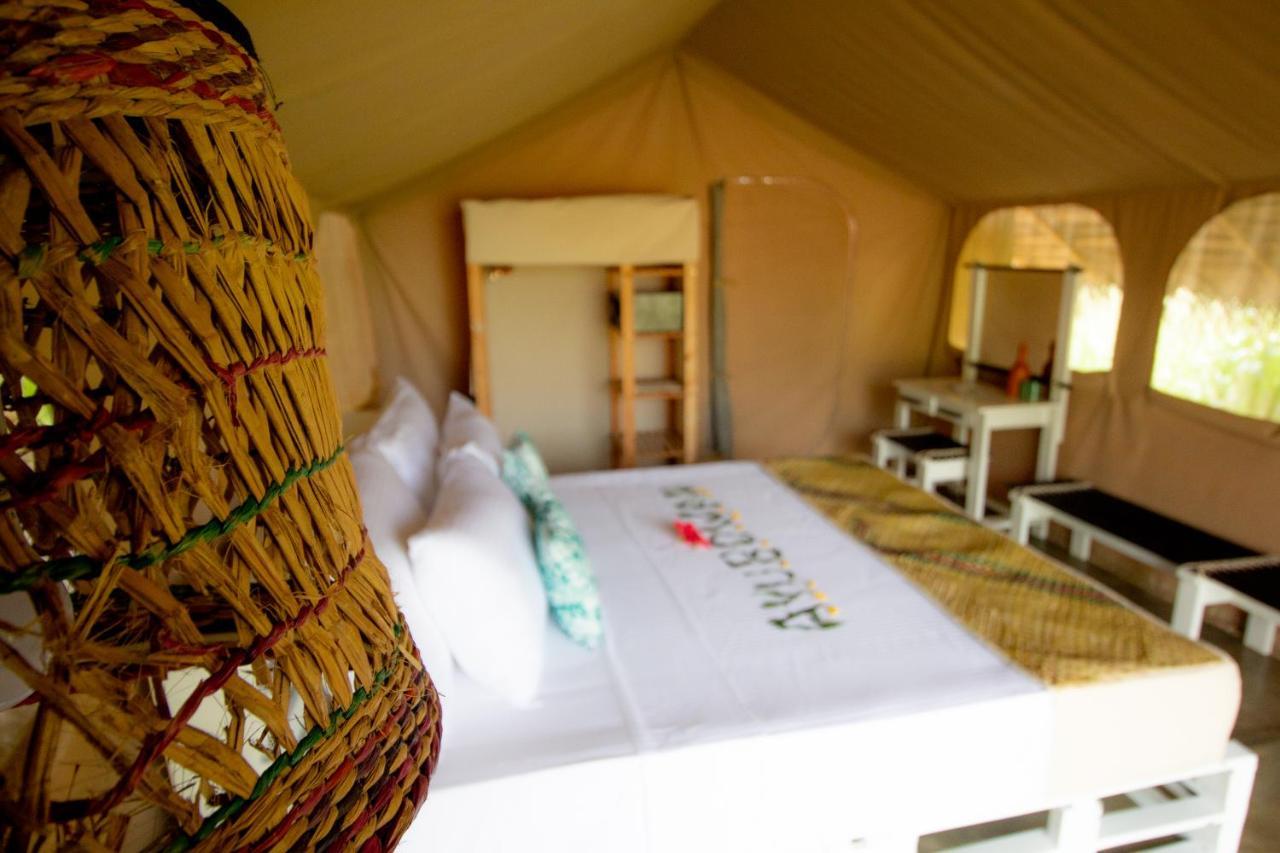 Wild Glamping Gal Oya - Thema Collection Otel Galgamuwa  Dış mekan fotoğraf