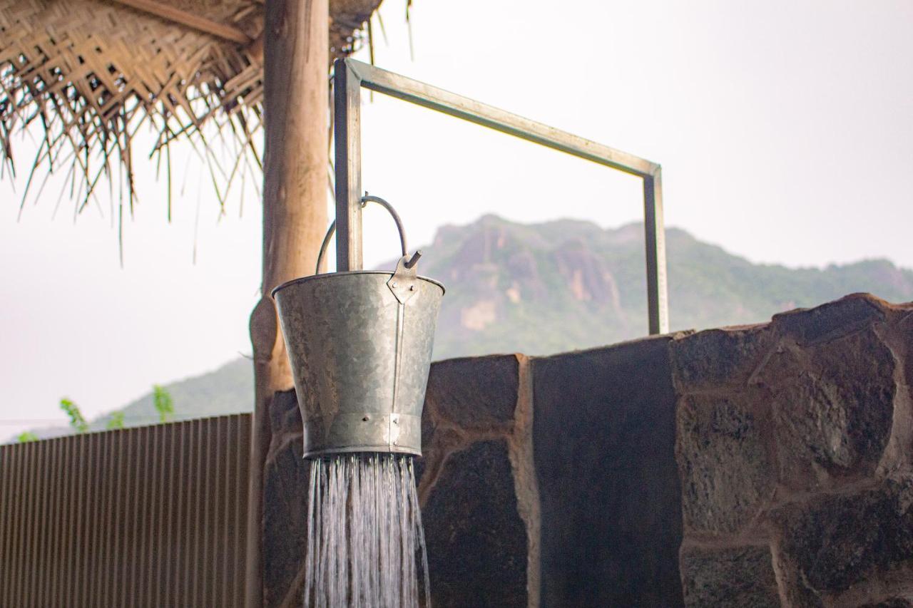 Wild Glamping Gal Oya - Thema Collection Otel Galgamuwa  Dış mekan fotoğraf