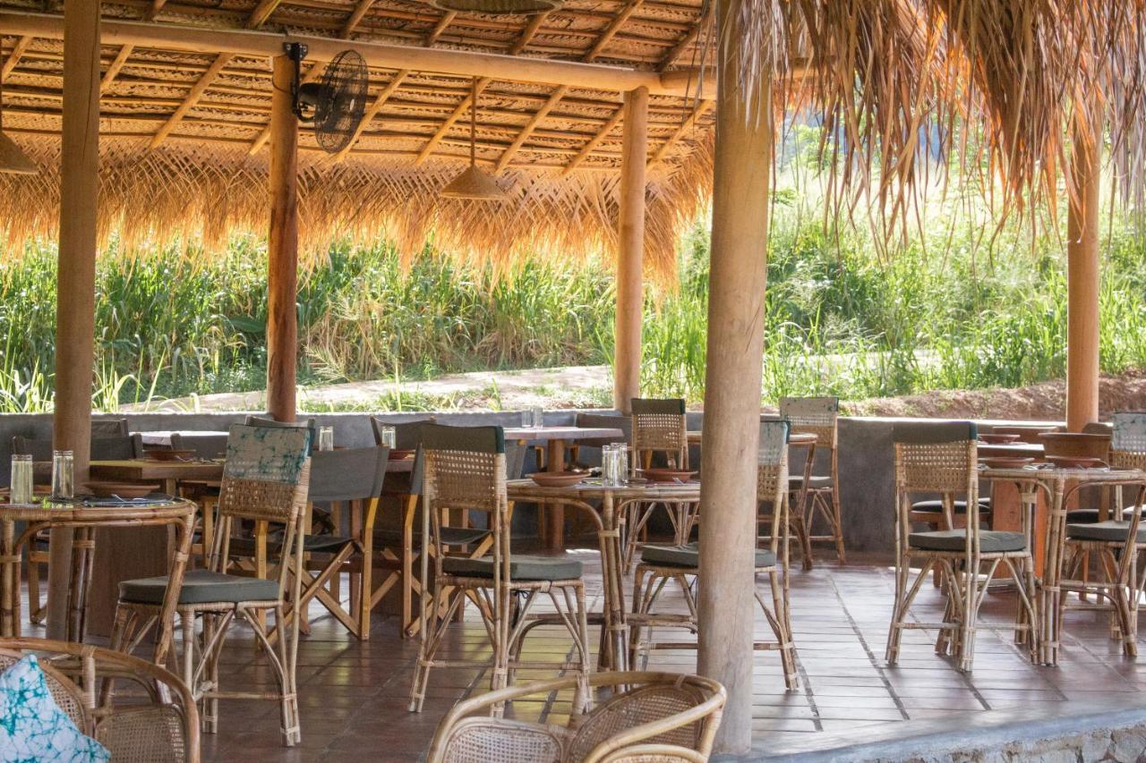 Wild Glamping Gal Oya - Thema Collection Otel Galgamuwa  Dış mekan fotoğraf