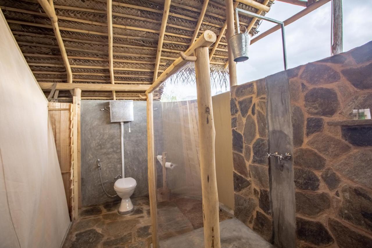 Wild Glamping Gal Oya - Thema Collection Otel Galgamuwa  Dış mekan fotoğraf