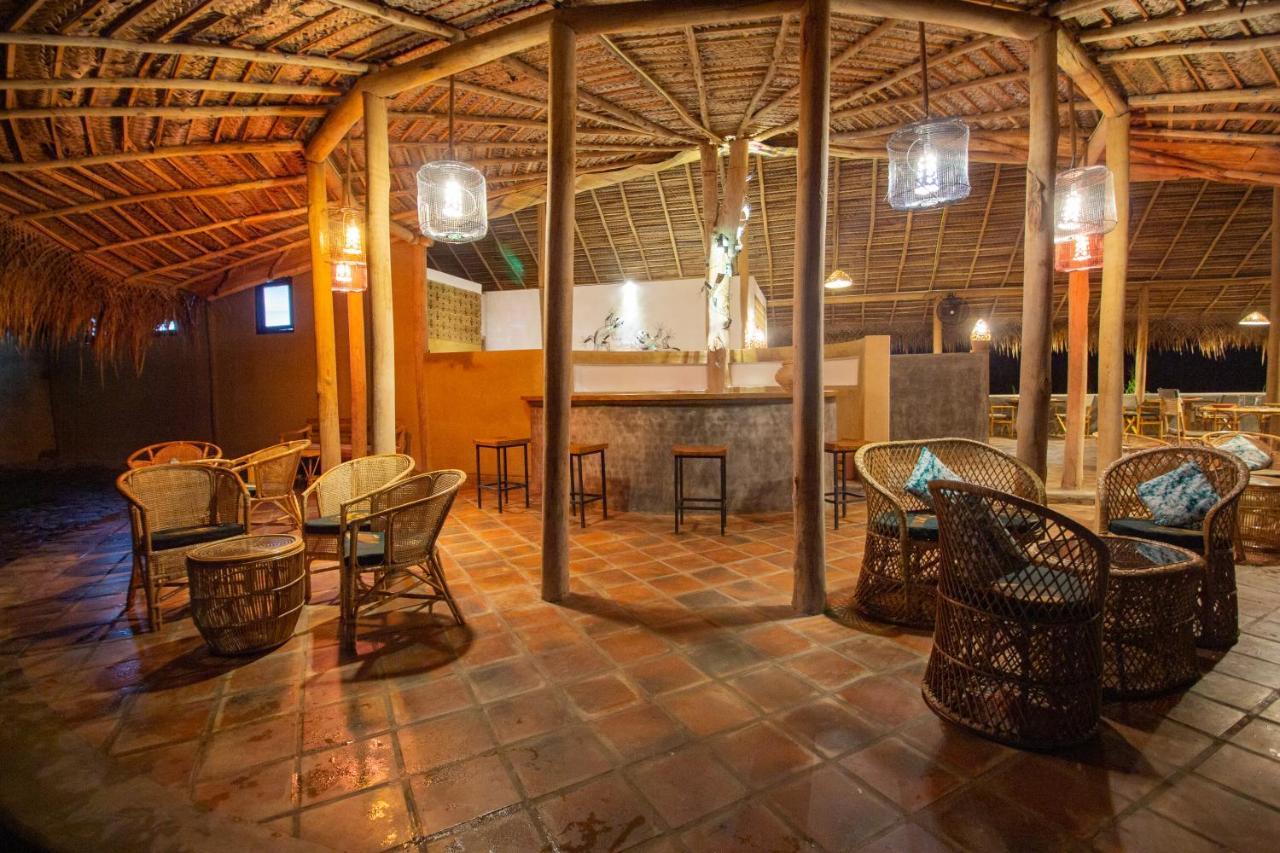 Wild Glamping Gal Oya - Thema Collection Otel Galgamuwa  Dış mekan fotoğraf