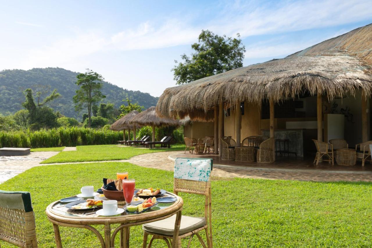Wild Glamping Gal Oya - Thema Collection Otel Galgamuwa  Dış mekan fotoğraf